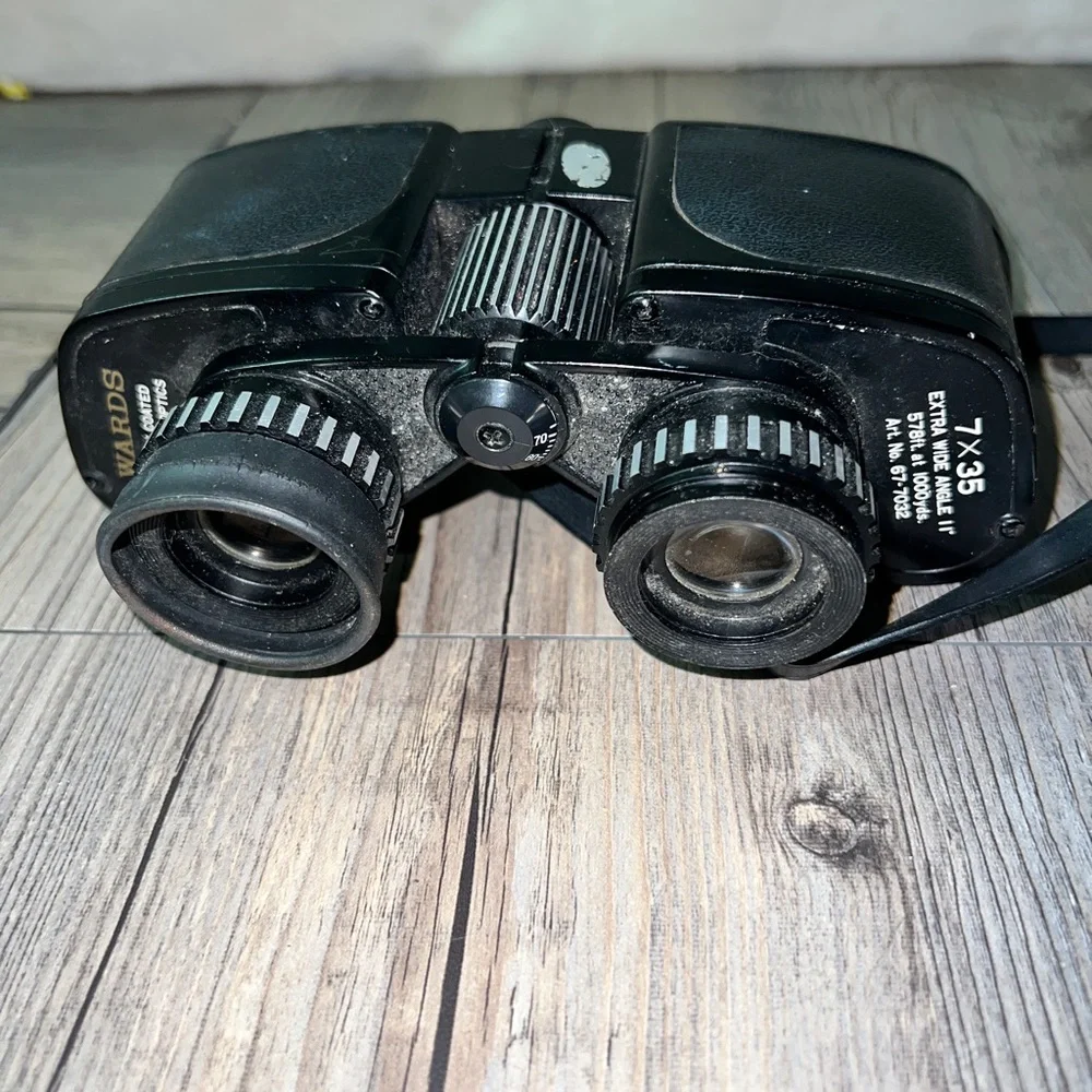 Ward’s vintage wards